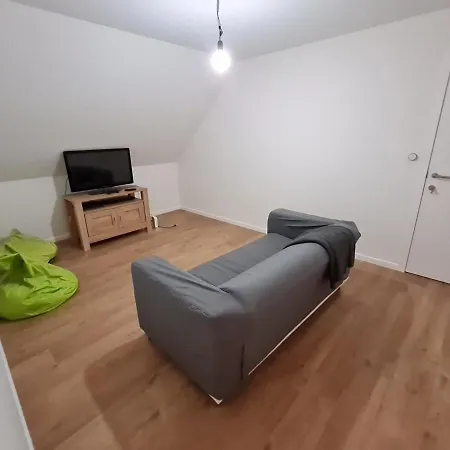 Mariakerke Tatil Evi Oostende