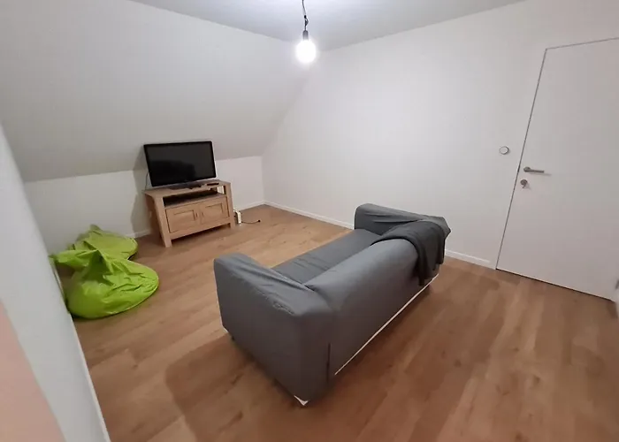 Mariakerke Holiday home Ostend